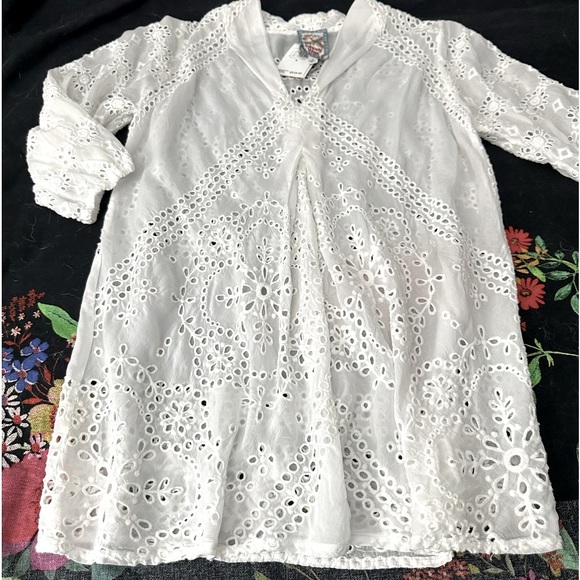 JOHNNY WAS Tunic - Picture 1 of 13